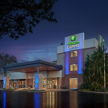 Holiday Inn Express - Akron Nw - Fairlawn, An Ihg Hotel Екстер'єр фото