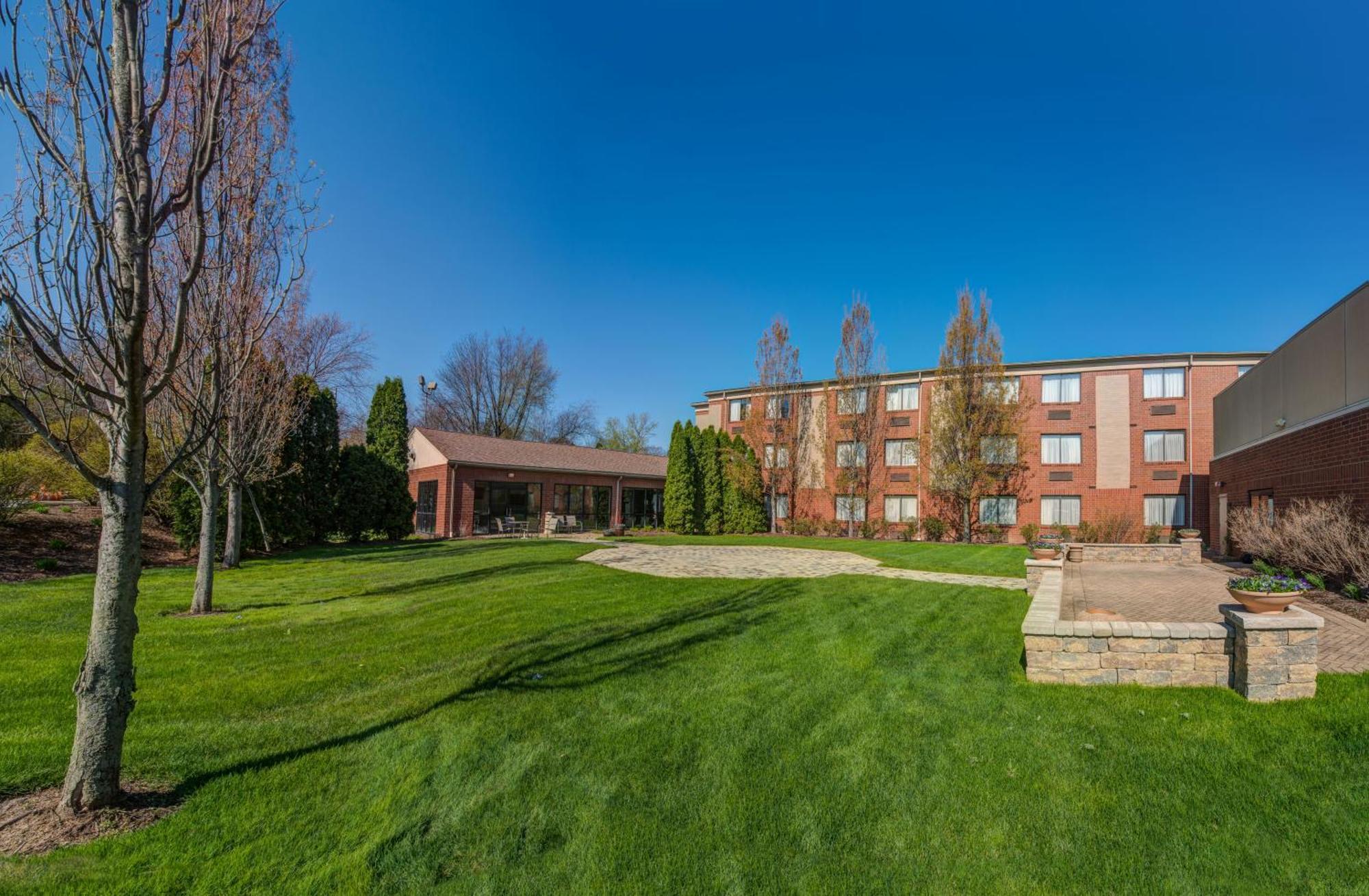 Holiday Inn Express - Akron Nw - Fairlawn, An Ihg Hotel Екстер'єр фото