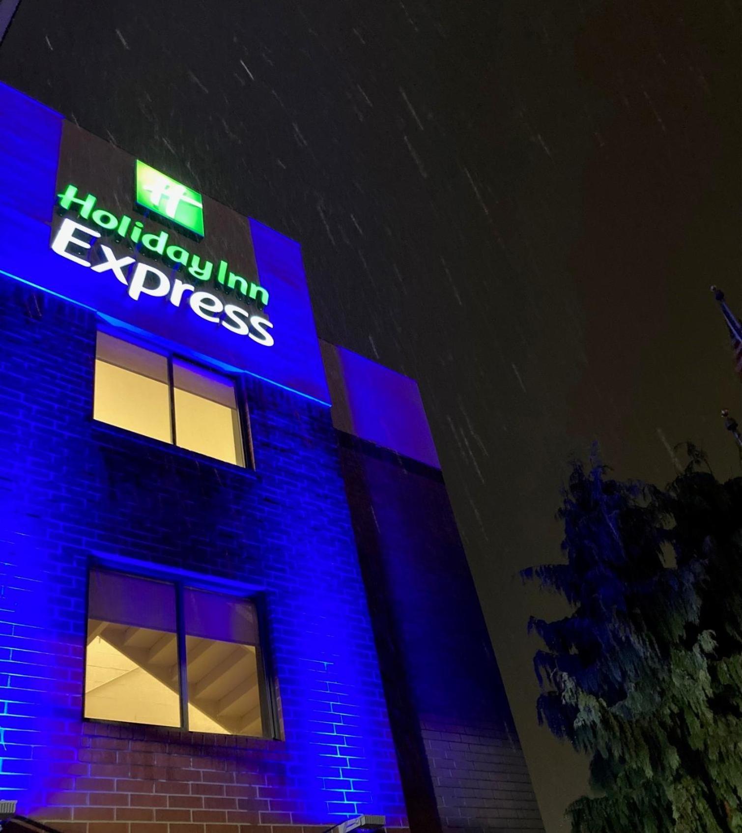 Holiday Inn Express - Akron Nw - Fairlawn, An Ihg Hotel Екстер'єр фото
