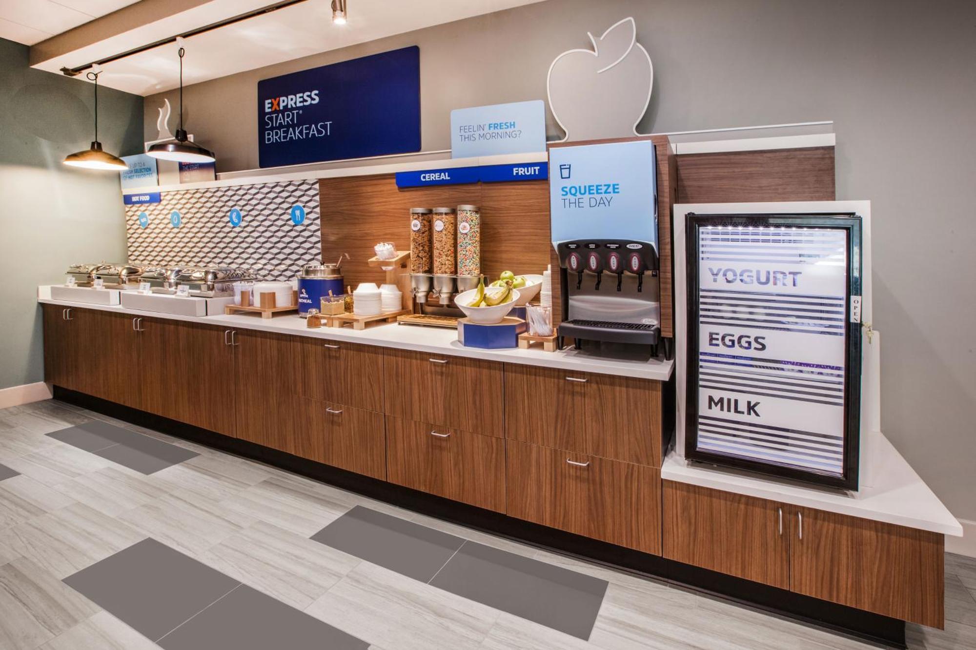 Holiday Inn Express - Akron Nw - Fairlawn, An Ihg Hotel Екстер'єр фото