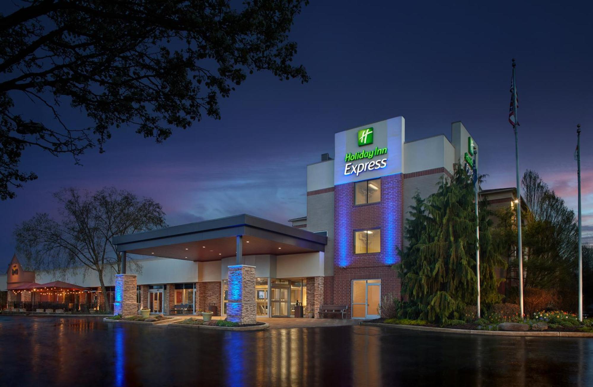 Holiday Inn Express - Akron Nw - Fairlawn, An Ihg Hotel Екстер'єр фото