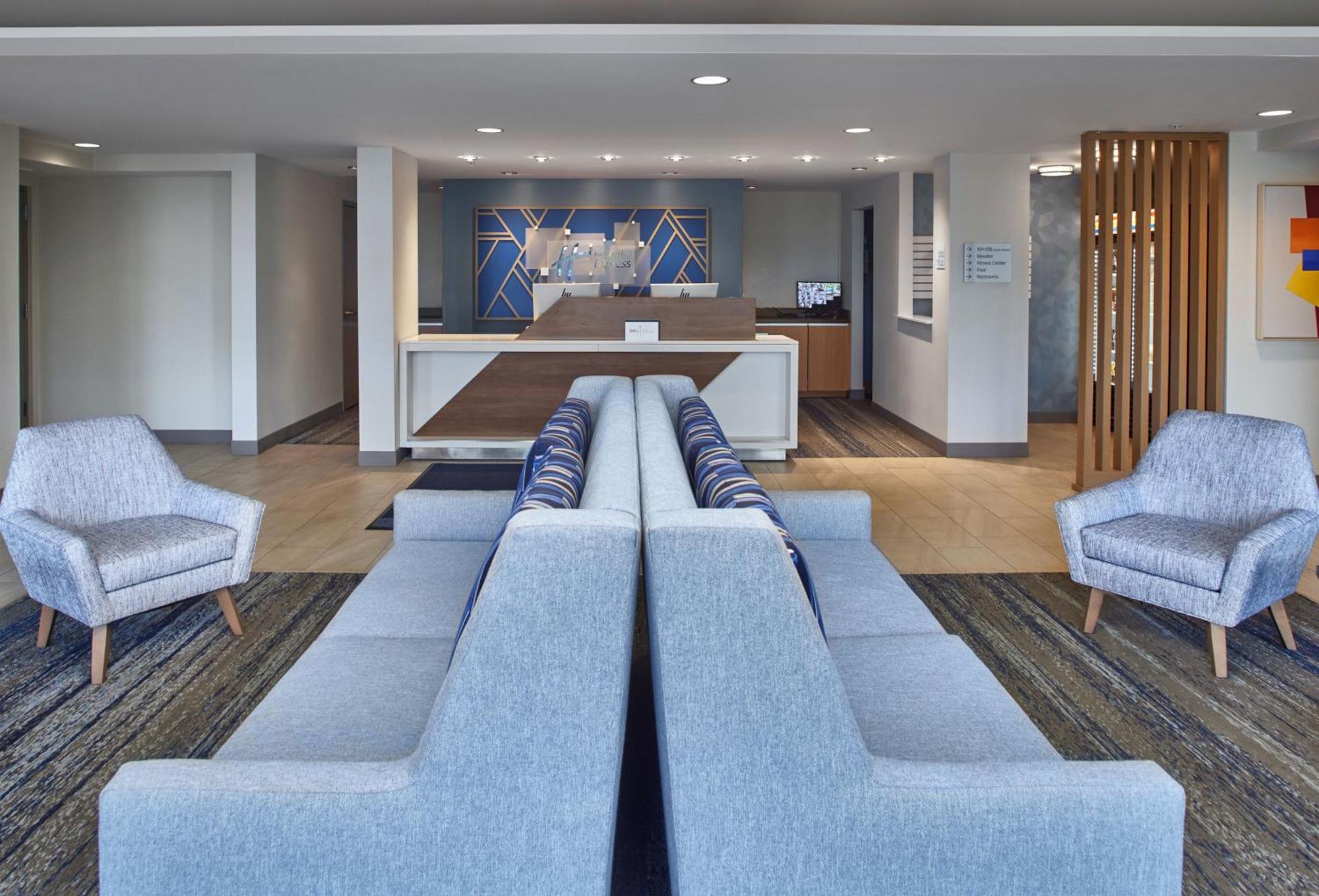 Holiday Inn Express - Akron Nw - Fairlawn, An Ihg Hotel Екстер'єр фото