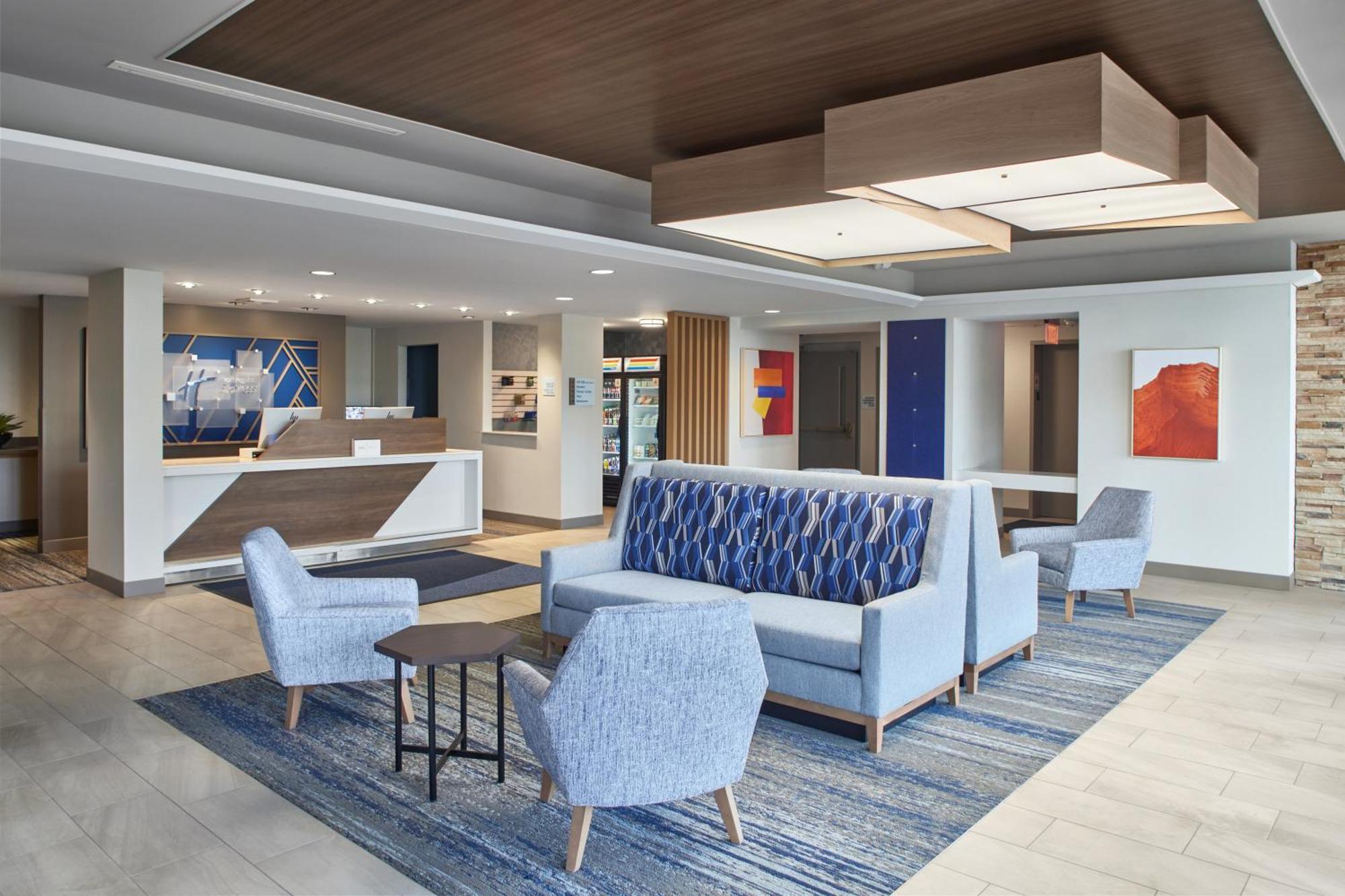 Holiday Inn Express - Akron Nw - Fairlawn, An Ihg Hotel Екстер'єр фото