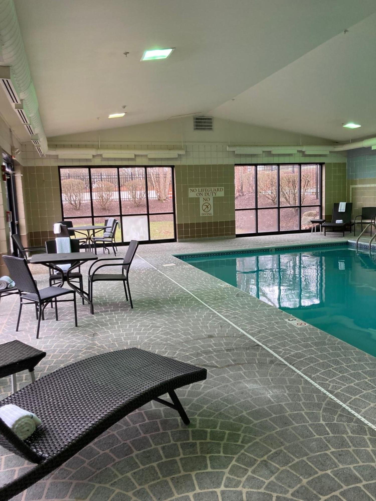 Holiday Inn Express - Akron Nw - Fairlawn, An Ihg Hotel Екстер'єр фото