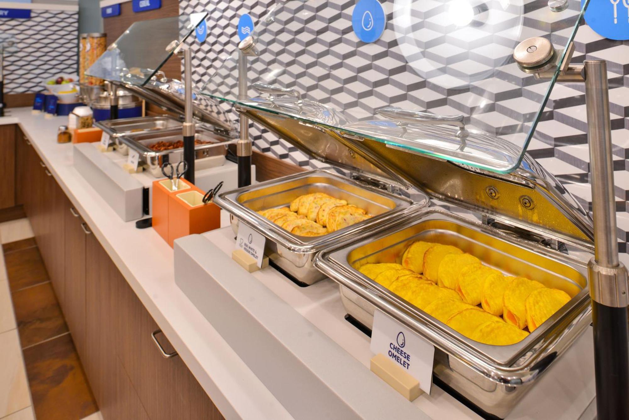 Holiday Inn Express - Akron Nw - Fairlawn, An Ihg Hotel Екстер'єр фото