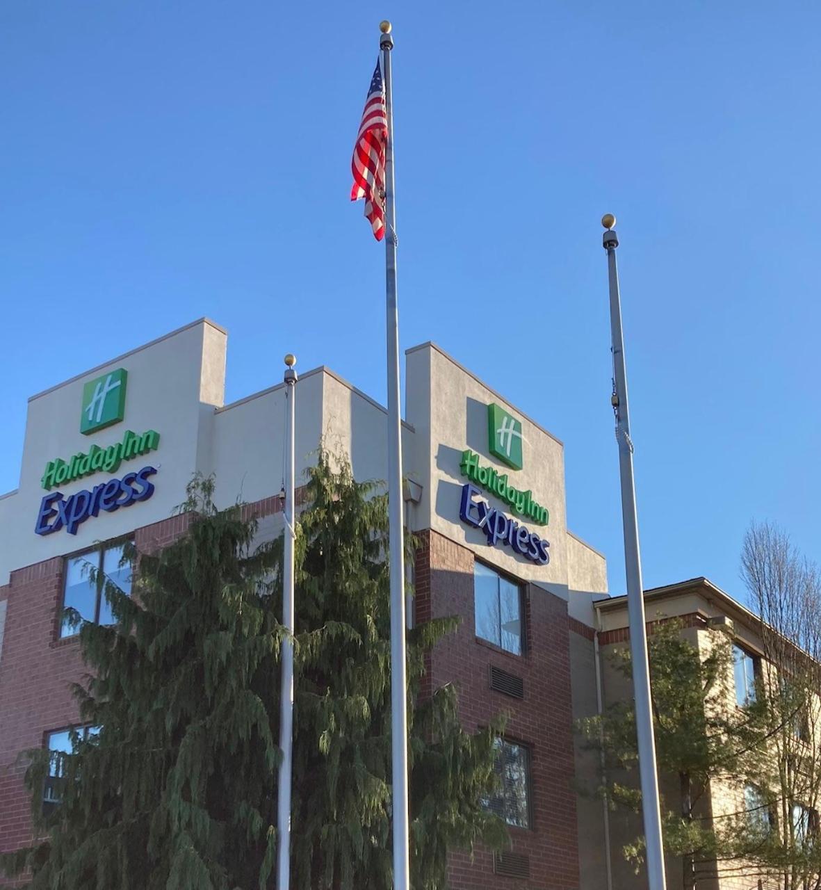 Holiday Inn Express - Akron Nw - Fairlawn, An Ihg Hotel Екстер'єр фото