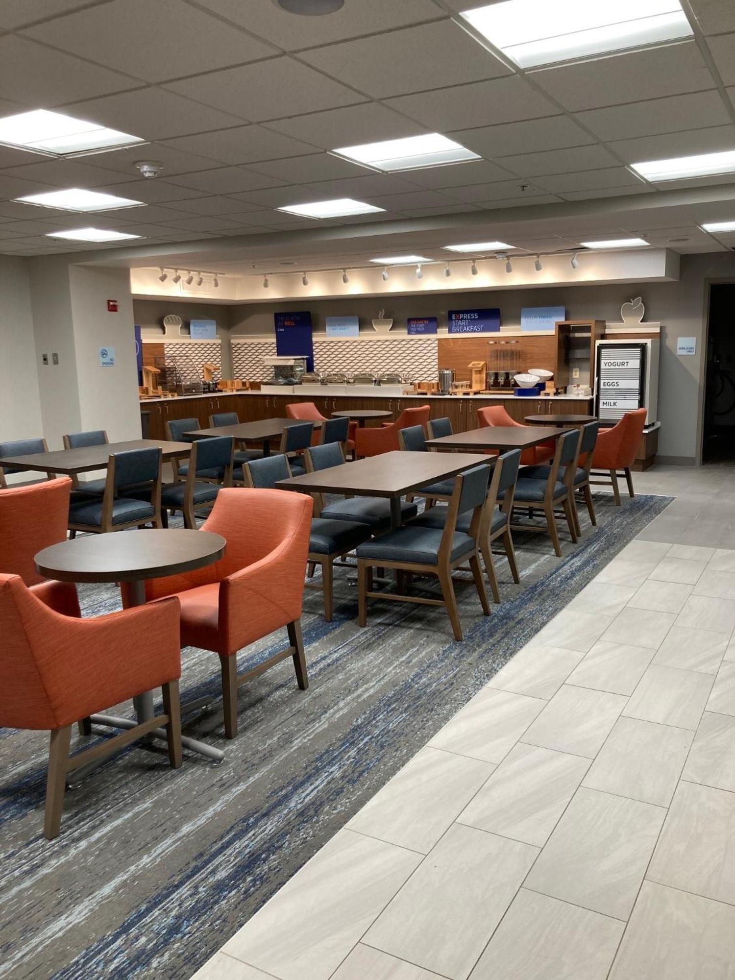 Holiday Inn Express - Akron Nw - Fairlawn, An Ihg Hotel Екстер'єр фото