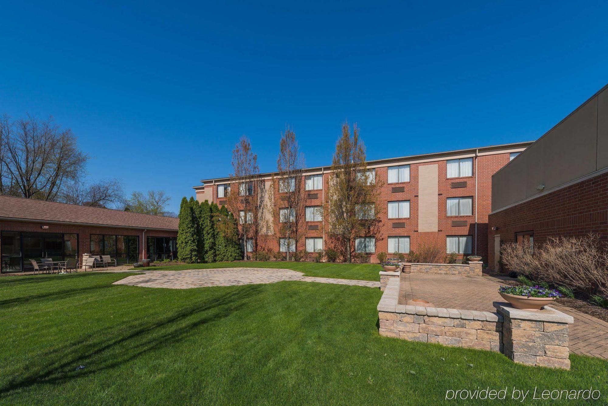 Holiday Inn Express - Akron Nw - Fairlawn, An Ihg Hotel Екстер'єр фото