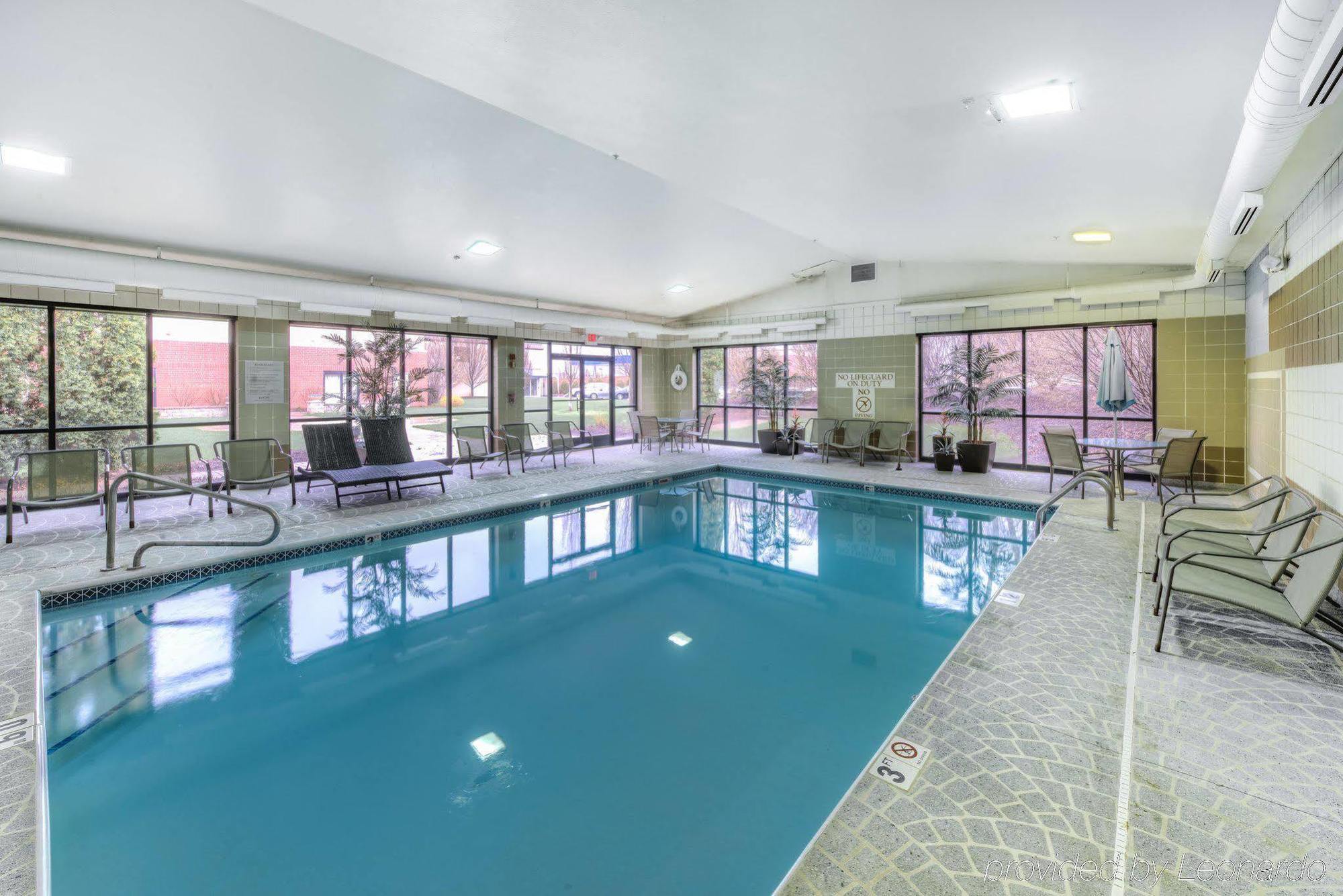 Holiday Inn Express - Akron Nw - Fairlawn, An Ihg Hotel Екстер'єр фото