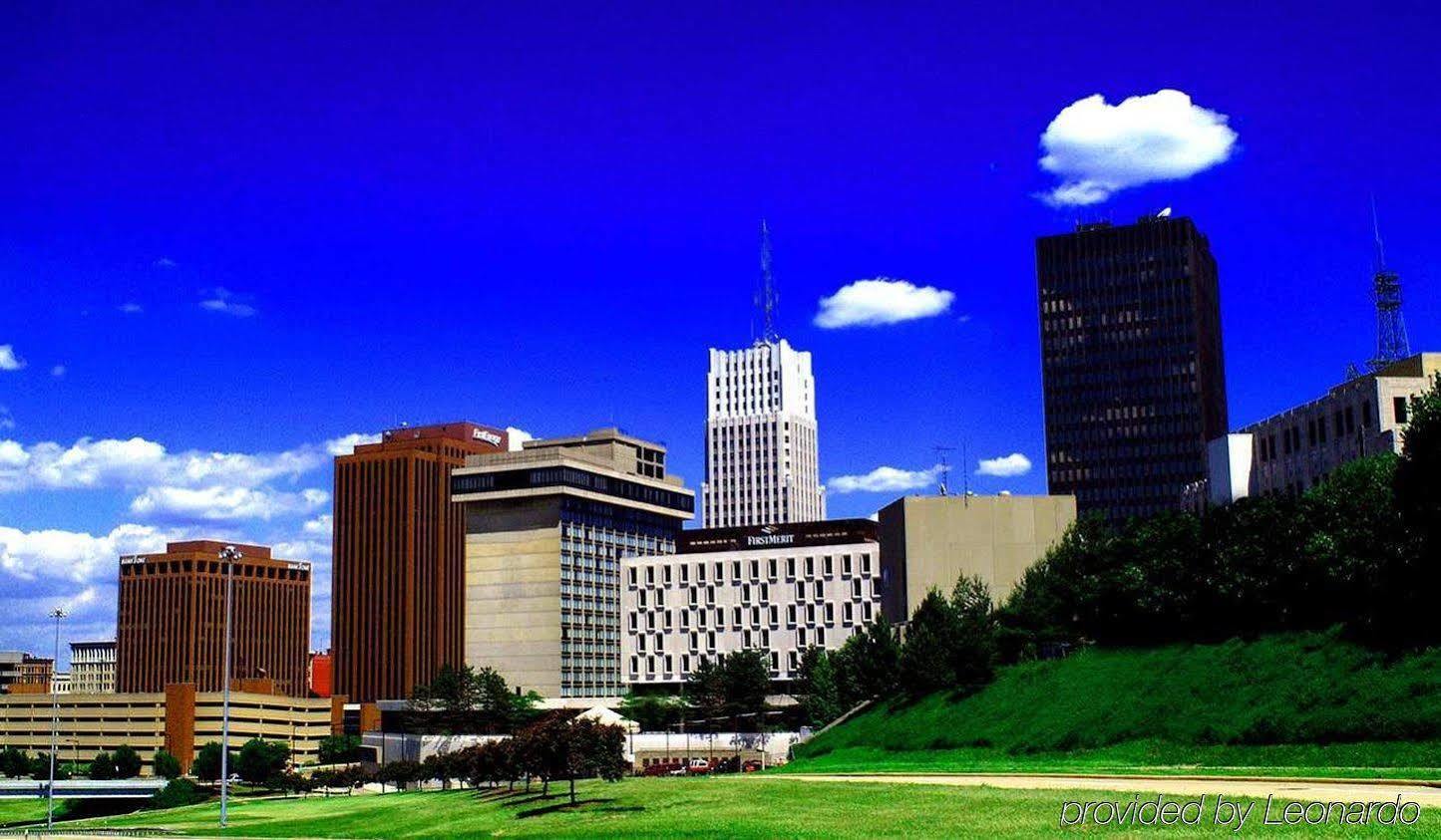 Holiday Inn Express - Akron Nw - Fairlawn, An Ihg Hotel Екстер'єр фото