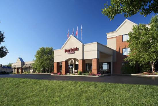 Holiday Inn Express - Akron Nw - Fairlawn, An Ihg Hotel Екстер'єр фото