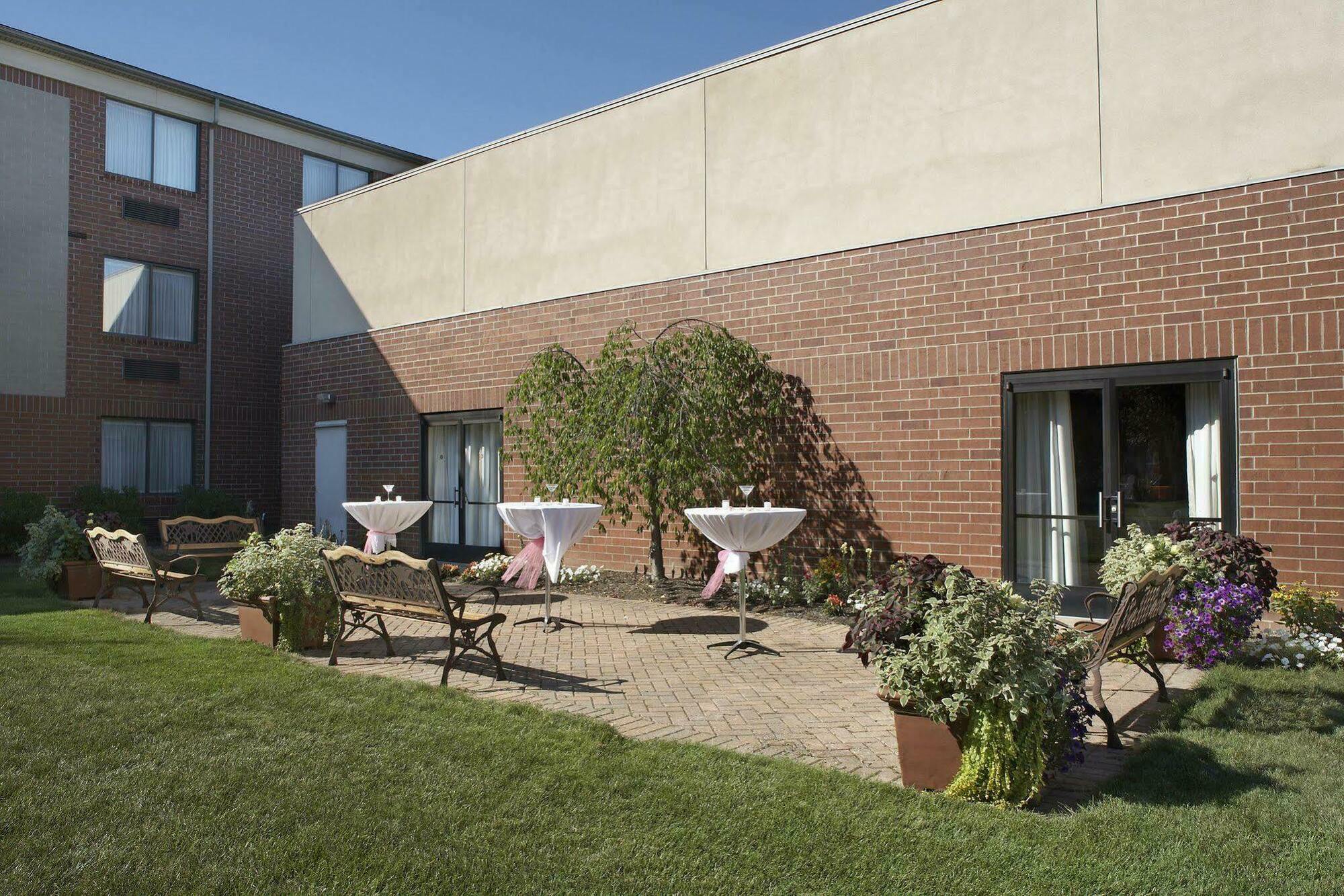 Holiday Inn Express - Akron Nw - Fairlawn, An Ihg Hotel Екстер'єр фото